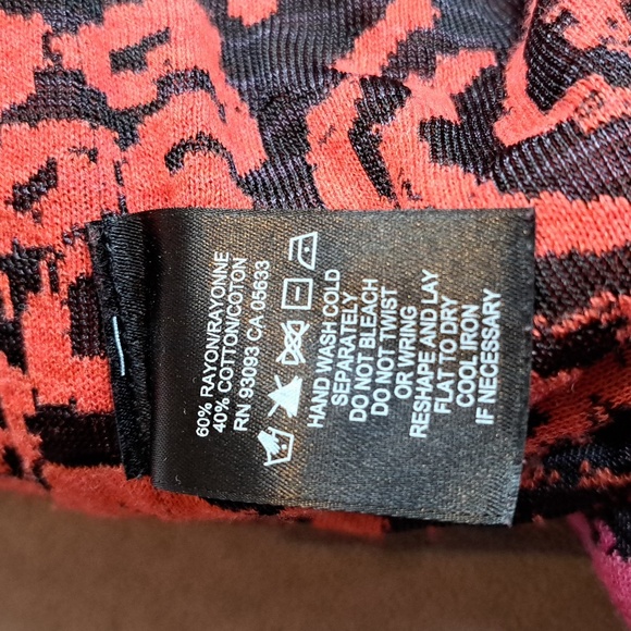 Nic + Zoe knit dress - Picture 9 of 9